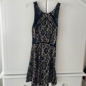 Wow Couture - Junior's Dress